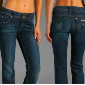 HUDSON JEANS 👖Mid-rise Bootcut Sz 28
